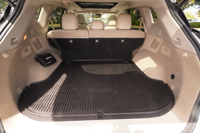 Used 2019 Nissan Murano Platinum w/ Cargo Package AWD/4WD image 32