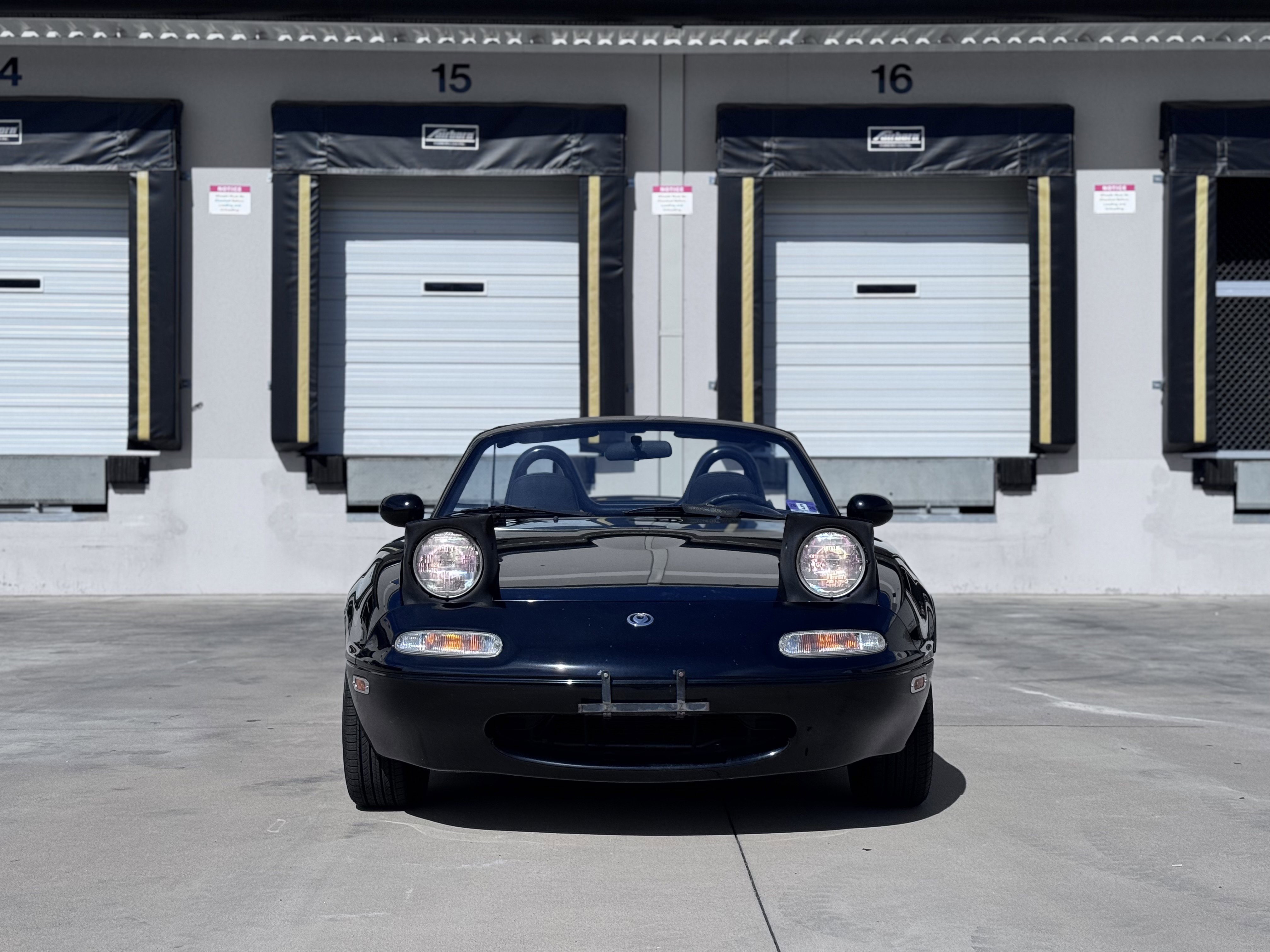 Used 1996 MAZDA MX-5 Miata image 20