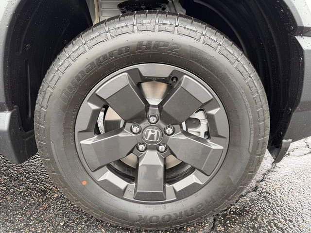 New 2026 Honda Passport RTL image 12
