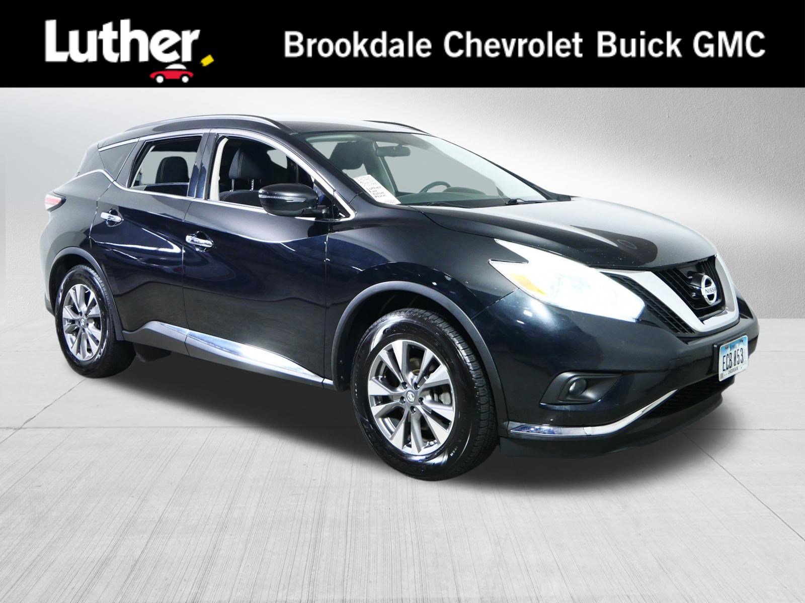 Used 2017 Nissan Murano SV image 1