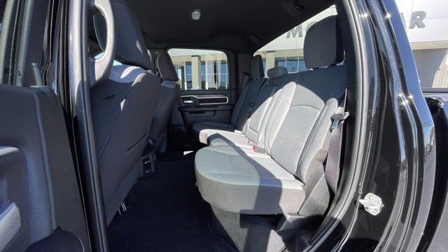 Used 2024 RAM 2500 Big Horn w/ Bed Utility Group image 19