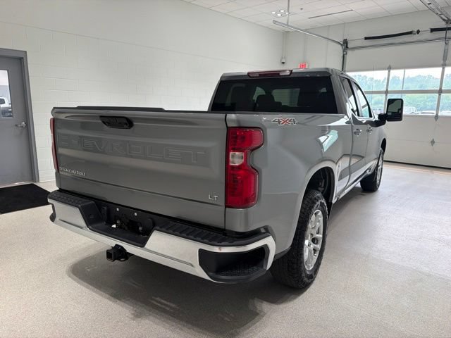Used 2025 Chevrolet Silverado 1500 LT w/ Max Trailering Package AWD/4WD image 7