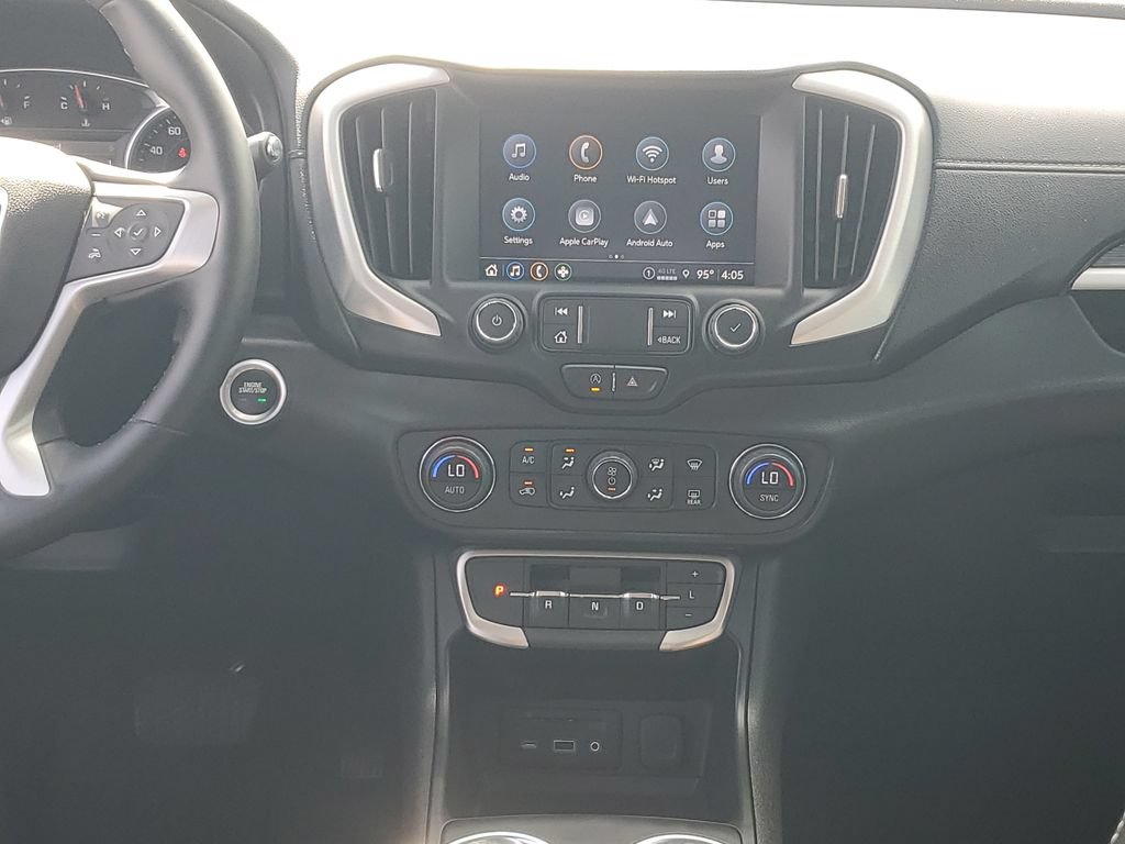 Used 2024 GMC Terrain SLT w/ Tech Package AWD/4WD image 18