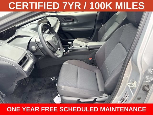 Used 2025 Toyota Prius LE FWD image 14