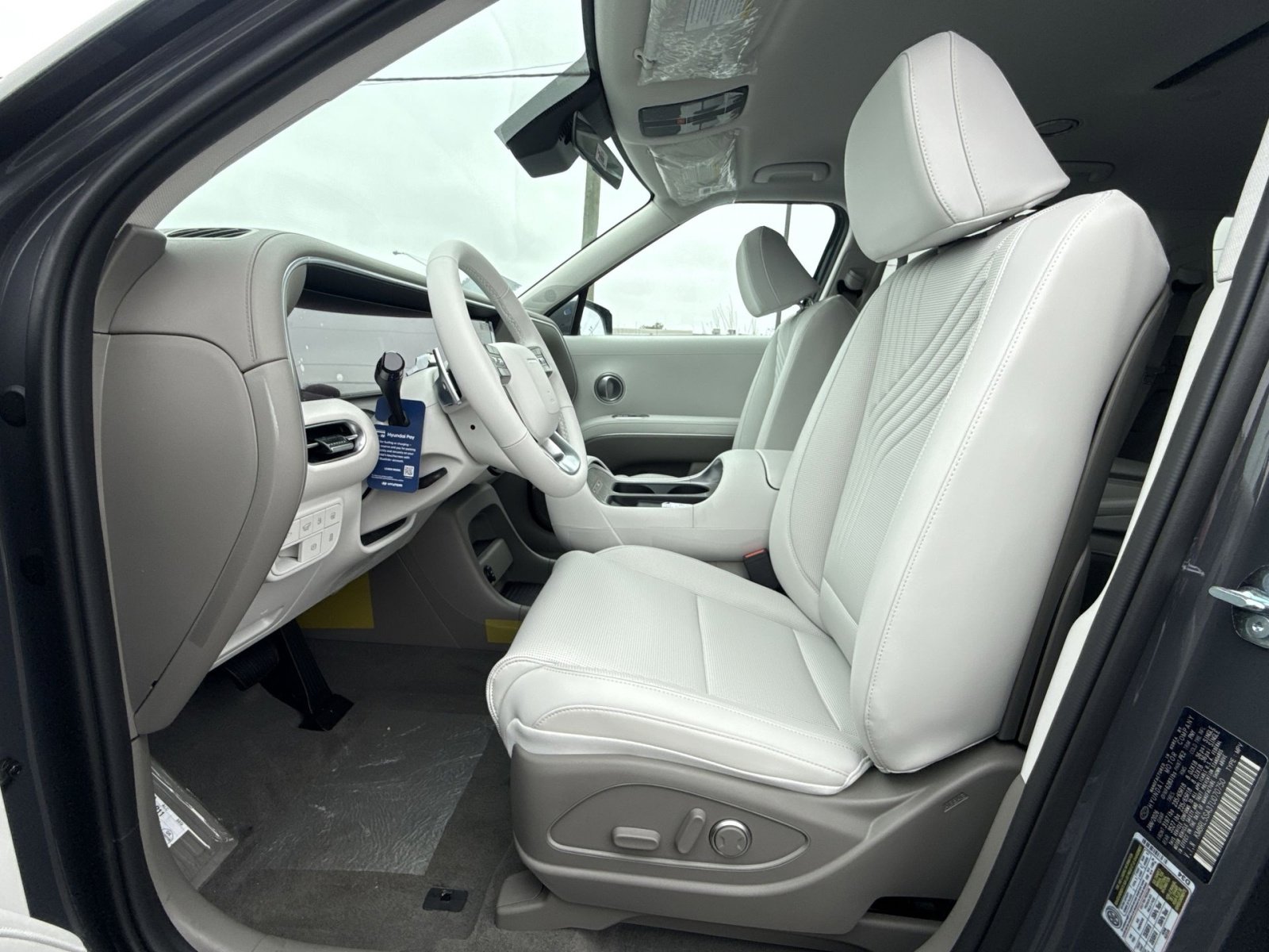 New 2026 Hyundai Palisade FWD Hybrid image 13