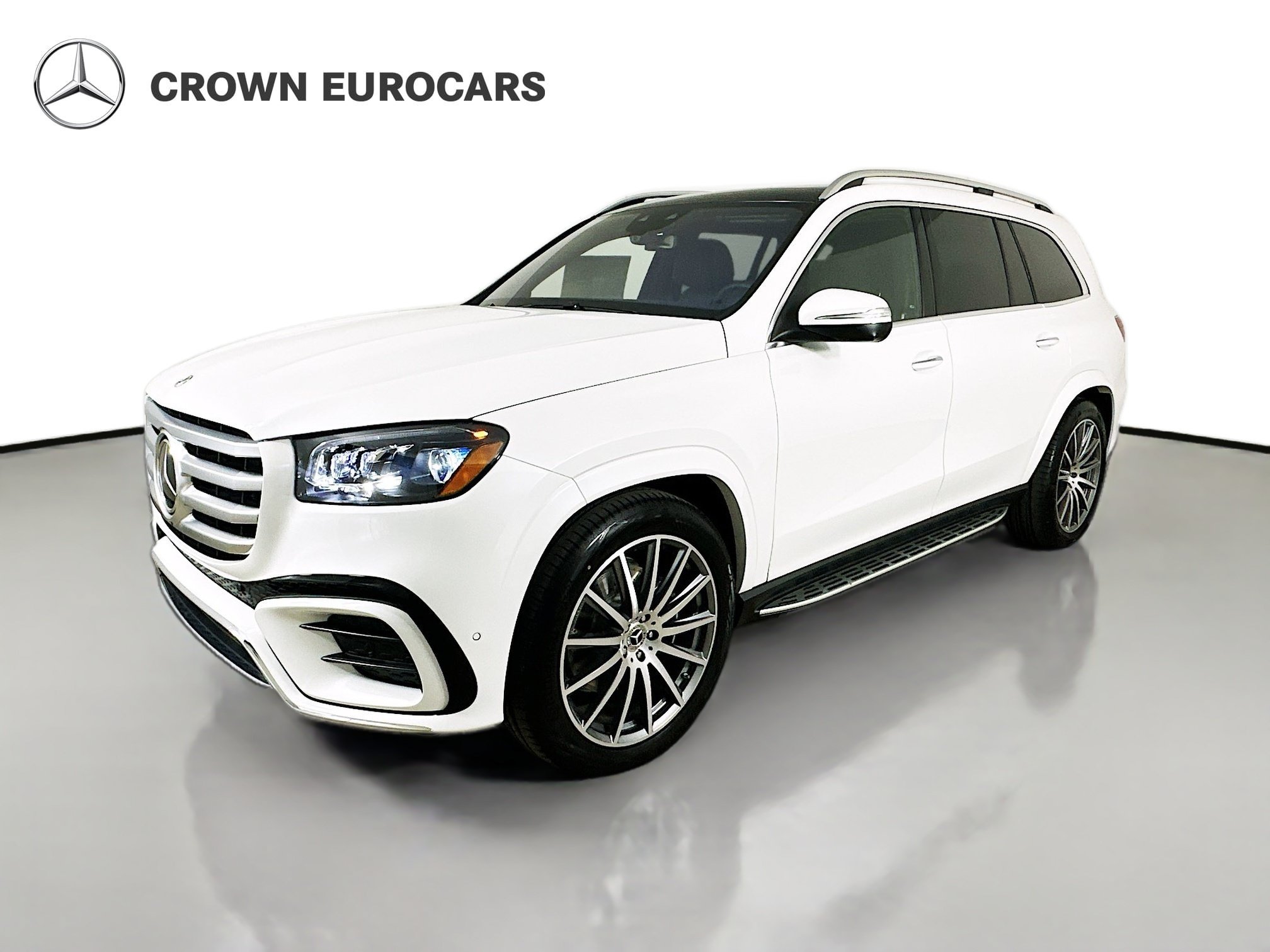 Used 2026 Mercedes-Benz GLS 580 4MATIC
