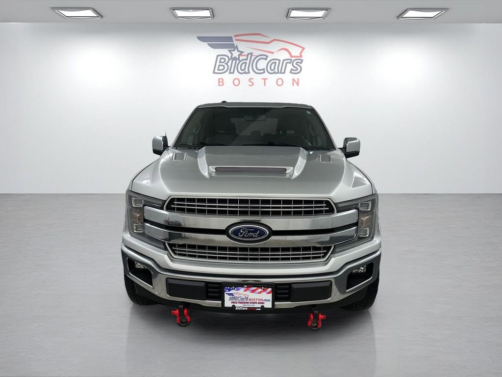 Used 2018 Ford F150 Lariat image 2