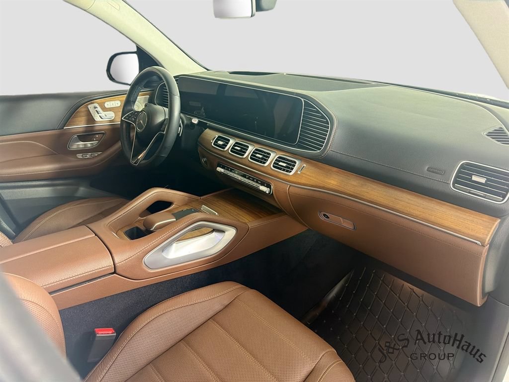 Used 2024 Mercedes-Benz GLE 350 4MATIC image 35
