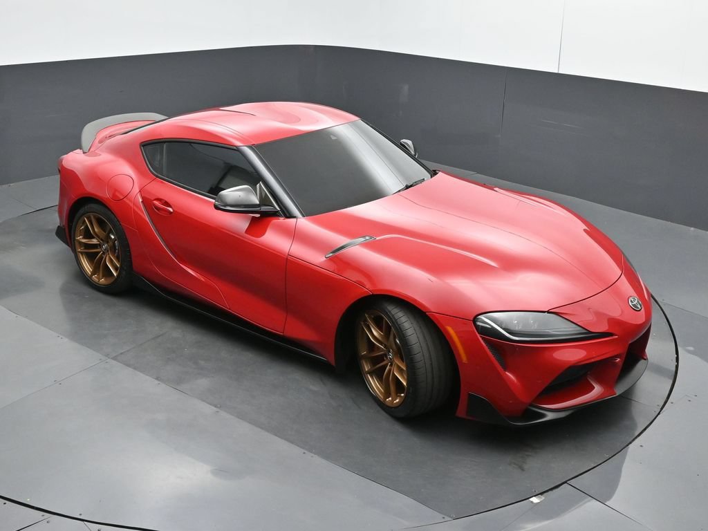 Used 2022 Toyota Supra Premium w/ Driver Assist Package RWD image 39