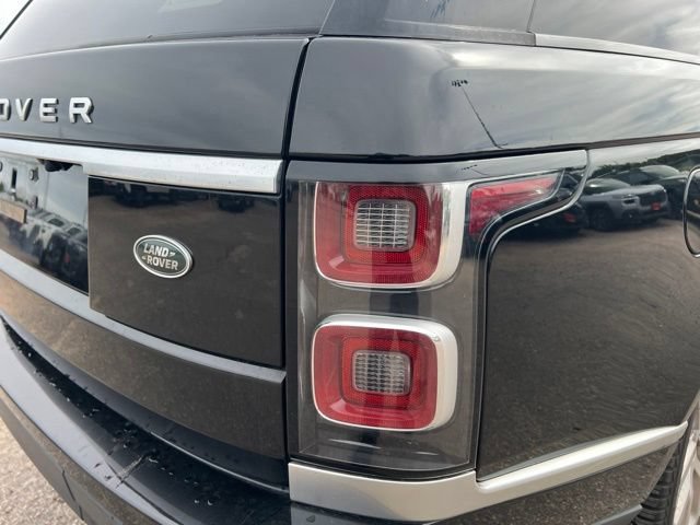 Used 2018 Land Rover Range Rover HSE AWD/4WD image 12