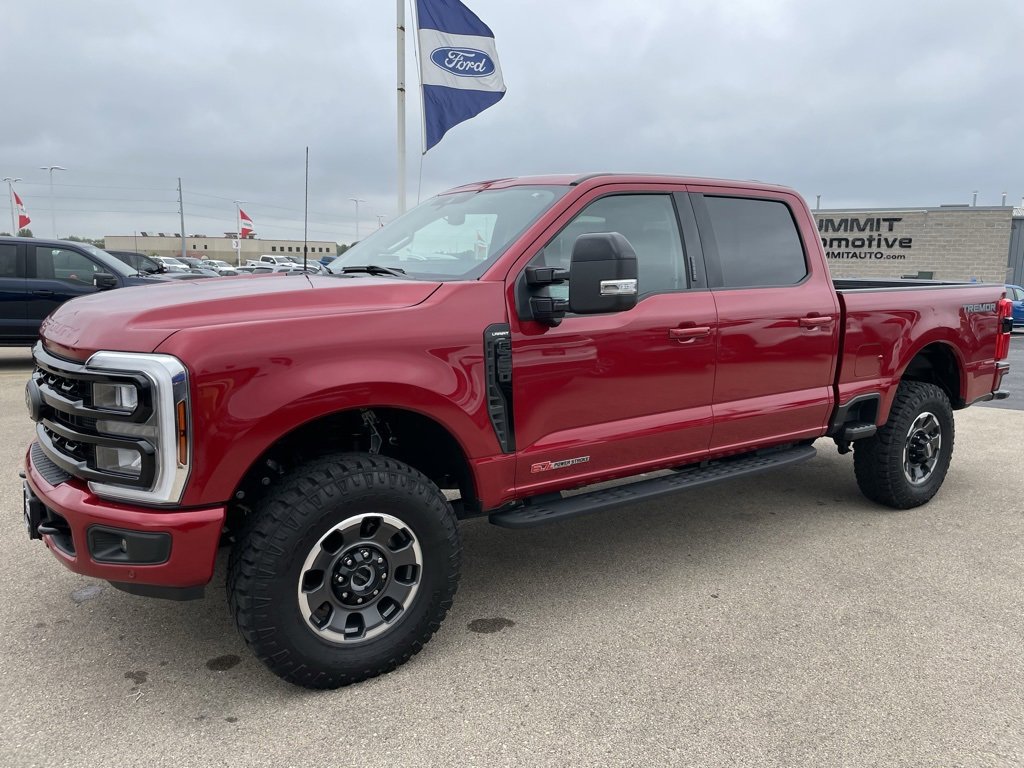 Used 2024 Ford F250 Lariat w/ Lariat Ultimate Package image 6