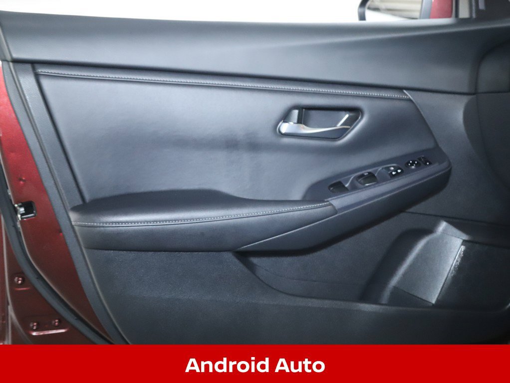 Certified 2023 Nissan Sentra SV w/ All-Weather Package FWD image 17