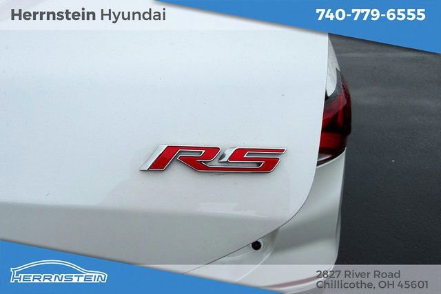 Used 2022 Chevrolet Equinox RS image 23