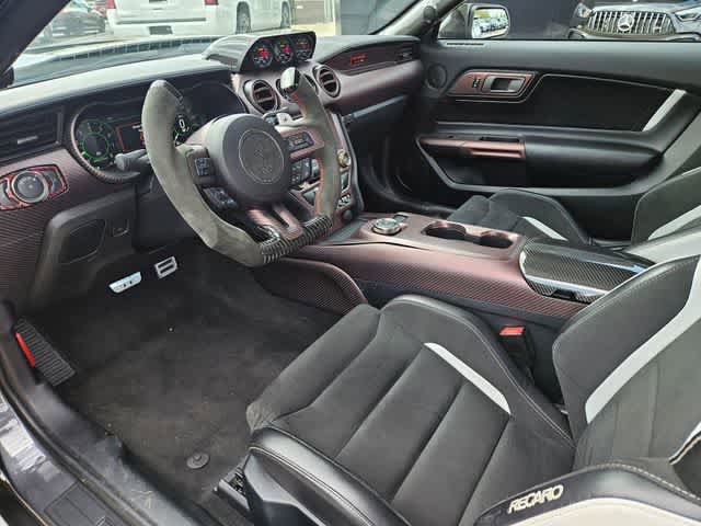 Used 2021 Ford Mustang Shelby GT500 w/ Technology Package video 2
