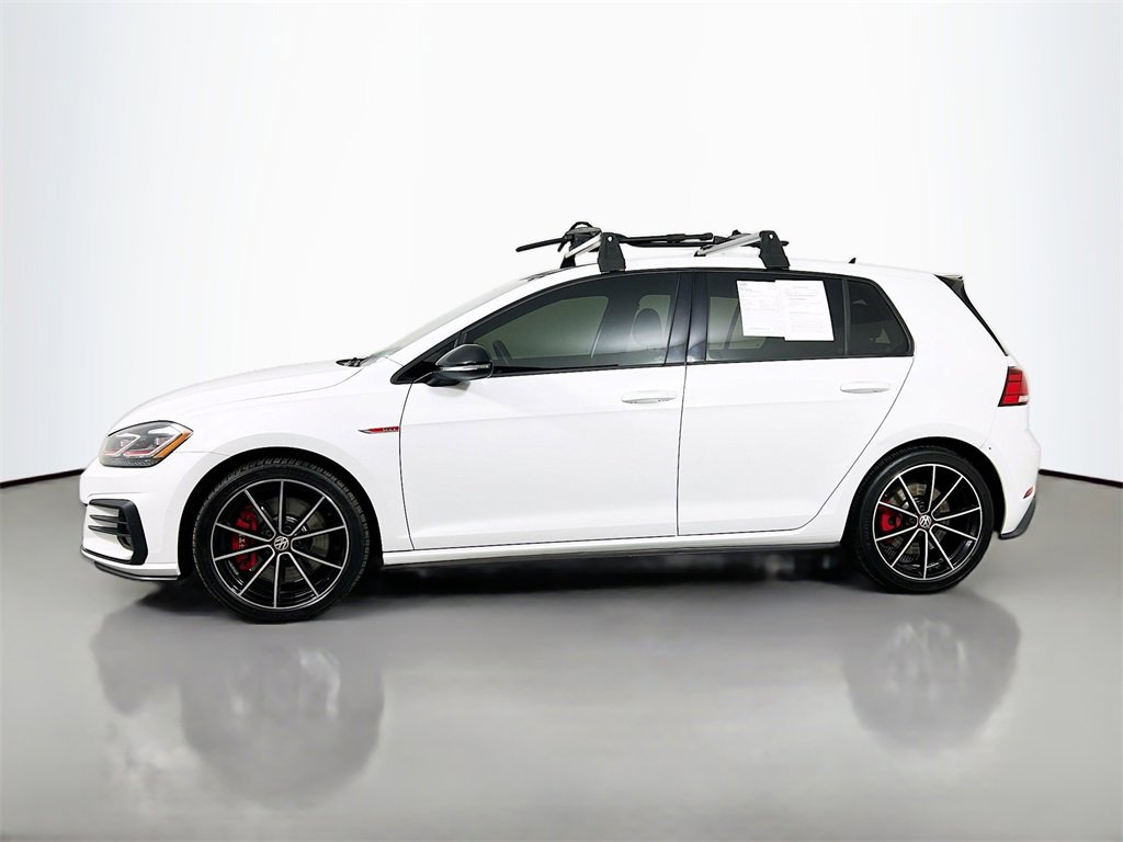 Used 2021 Volkswagen GTI SE image 4
