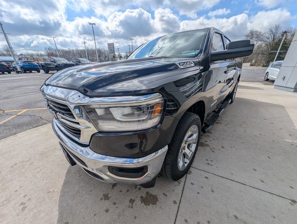 Used 2019 RAM 1500 Big Horn image 8