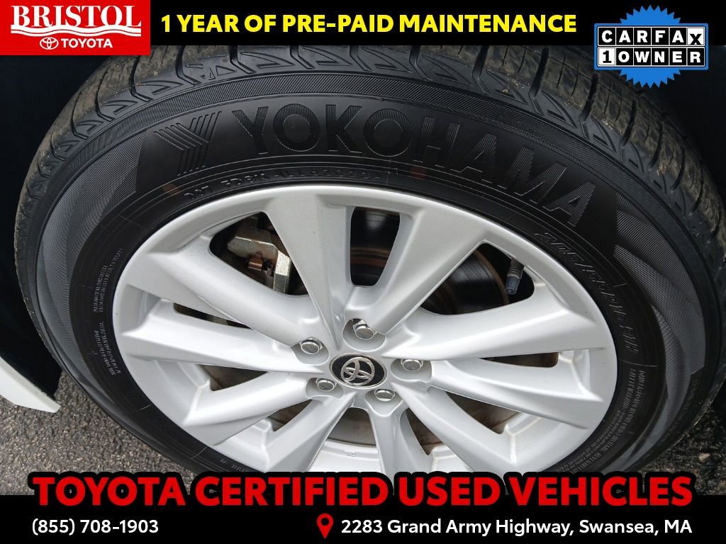 Certified 2024 Toyota Corolla SE image 12