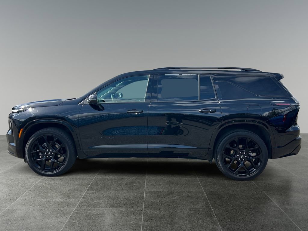Used 2024 Chevrolet Traverse RS image 5