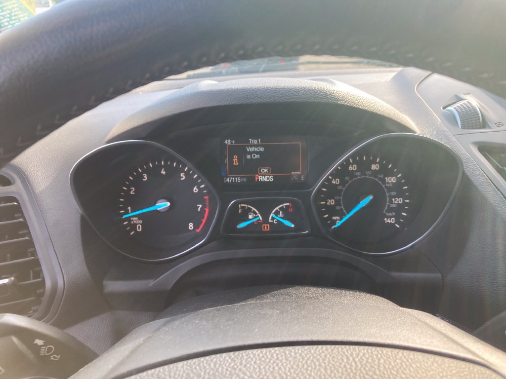 Used 2019 Ford Escape SE FWD image 19