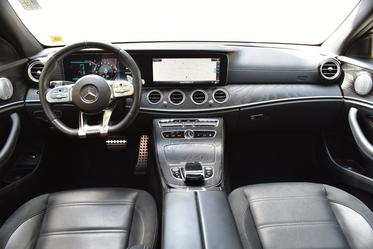 Used 2019 Mercedes-Benz E 53 AMG 4MATIC Sedan image 19