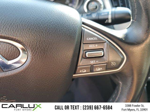 Used 2017 INFINITI Q50 2.0t image 25