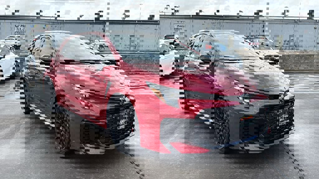 New 2026 Toyota Corolla GR image 3