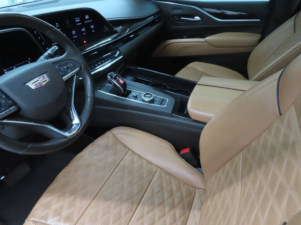 Used 2023 Cadillac Escalade Sport AWD/4WD image 20