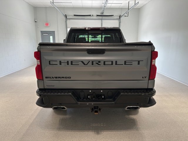 Certified 2021 Chevrolet Silverado 1500 LT Trail Boss w/ Convenience Package II image 5