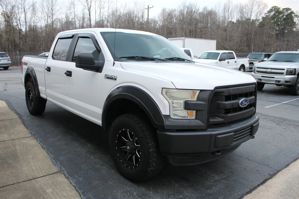 Used 2015 Ford F150 XL w/ Equipment Group 101A Mid image 2