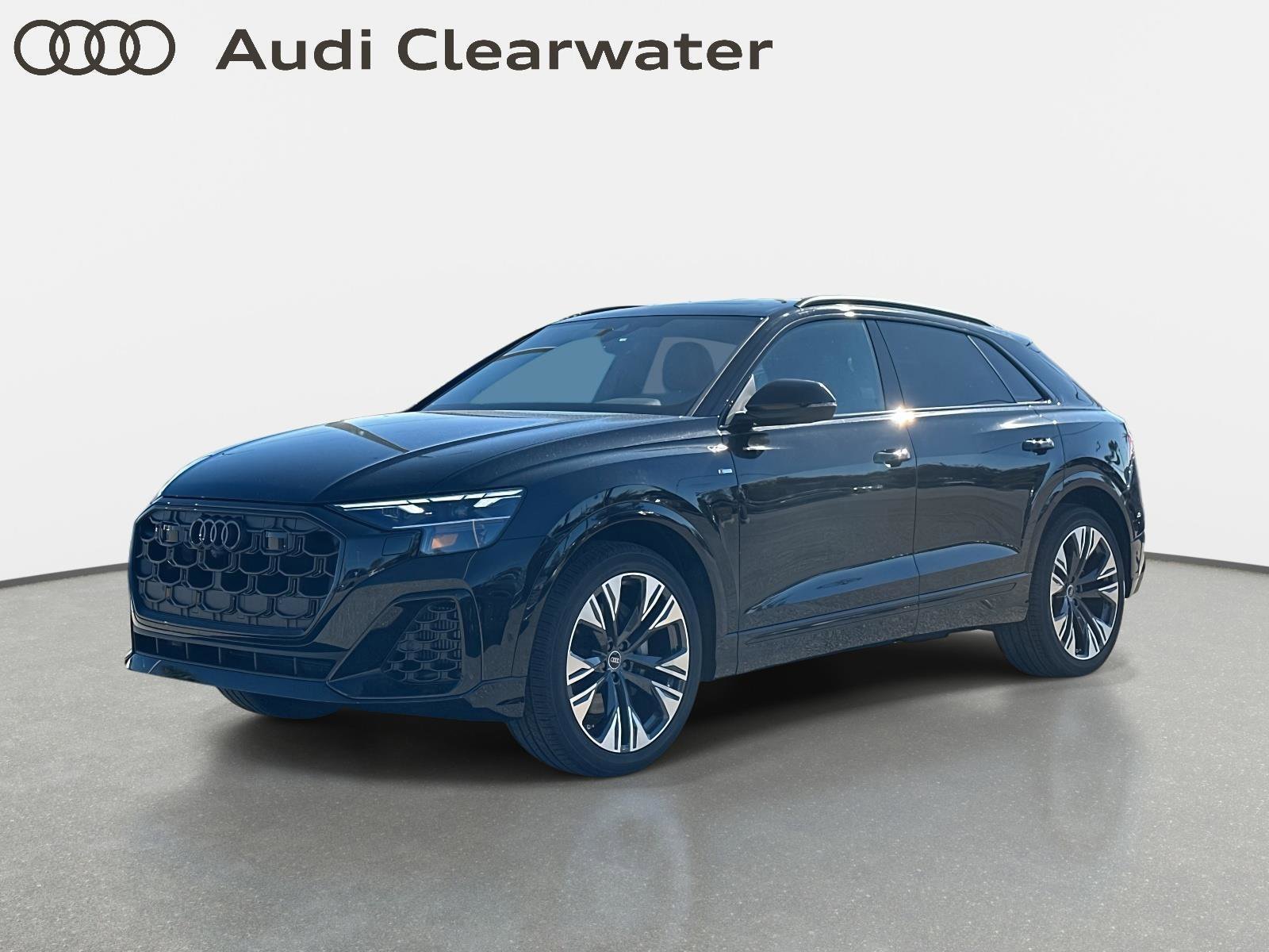 New 2026 Audi Q8 Premium Plus AWD/4WD image 1
