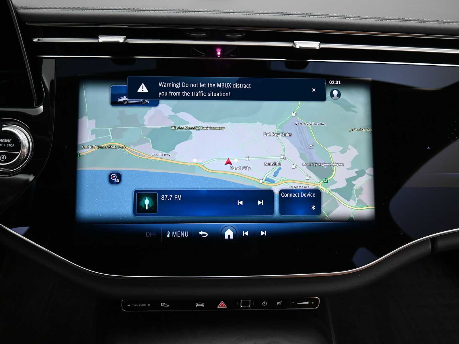 Used 2025 Mercedes-Benz E 450 4MATIC Sedan image 12