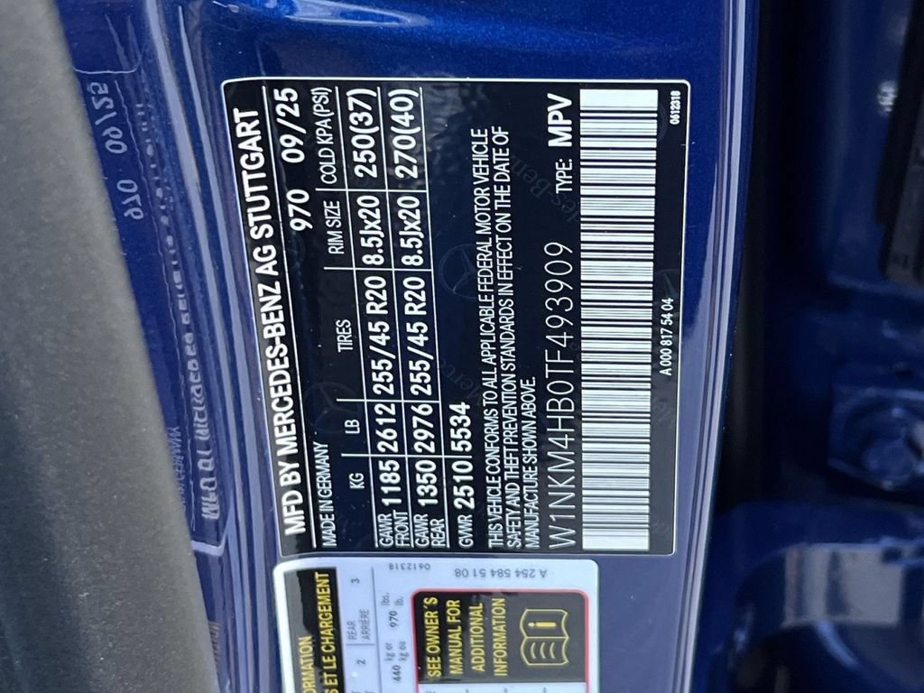 Certified 2026 Mercedes-Benz GLC 300 4MATIC image 35