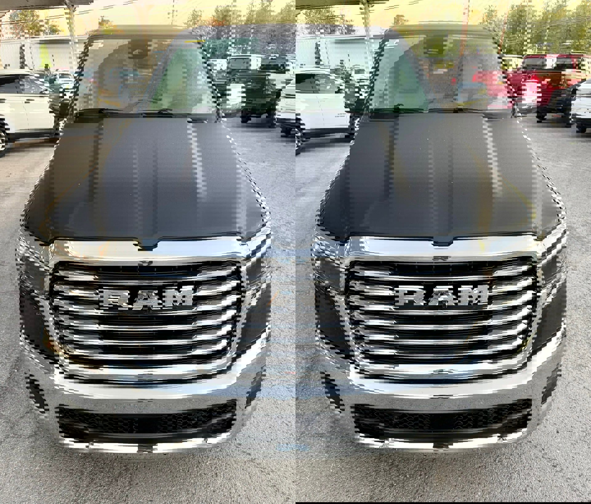 New 2026 RAM 1500 Laramie image 7