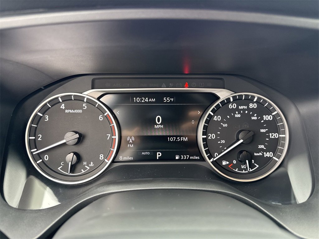 New 2026 Nissan Rogue SV image 15