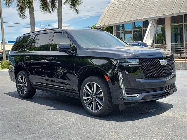Certified 2022 Cadillac Escalade Sport w/ Touring Package RWD image 21