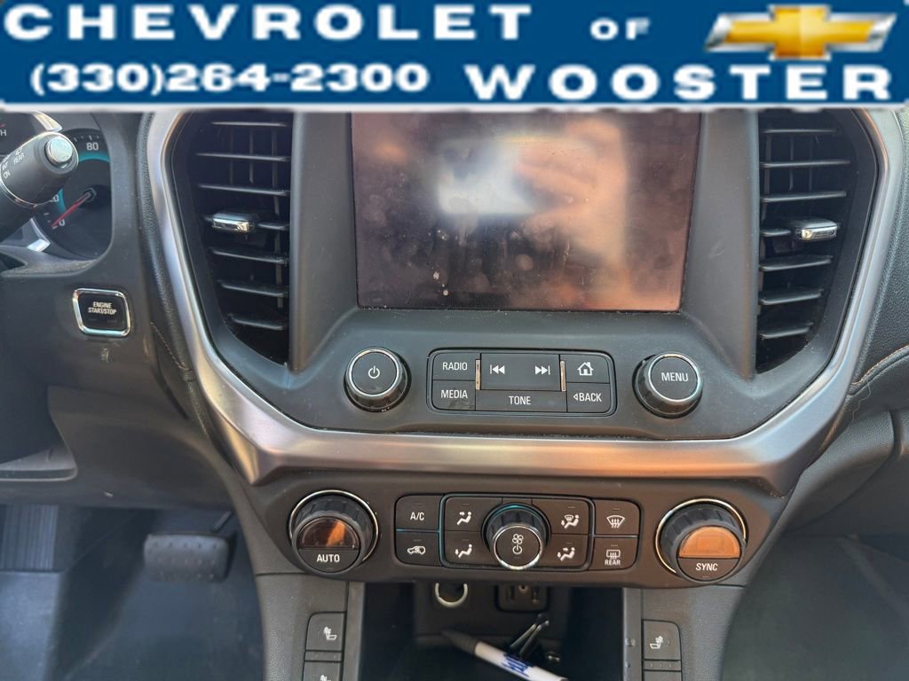 Used 2017 GMC Acadia SLT image 13