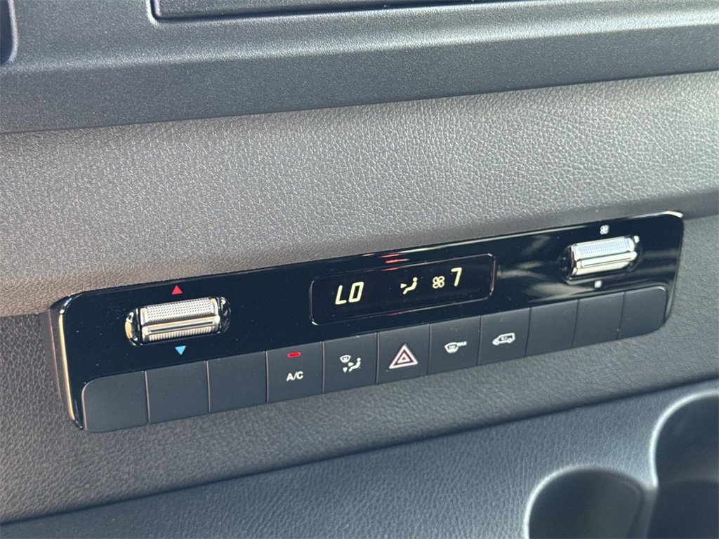 New 2025 Mercedes-Benz Sprinter 2500 image 21