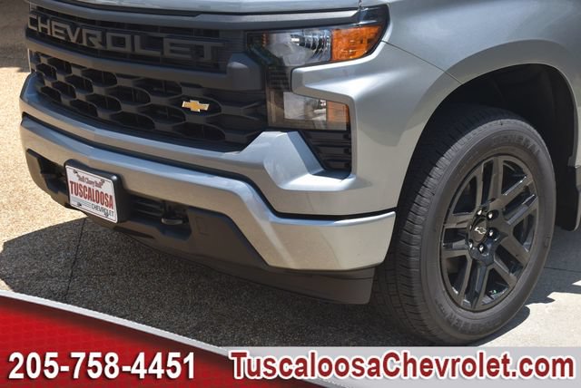 New 2026 Chevrolet Silverado 1500 Custom AWD/4WD image 29