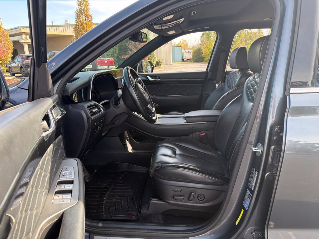 Used 2020 Hyundai Palisade Limited AWD/4WD image 14