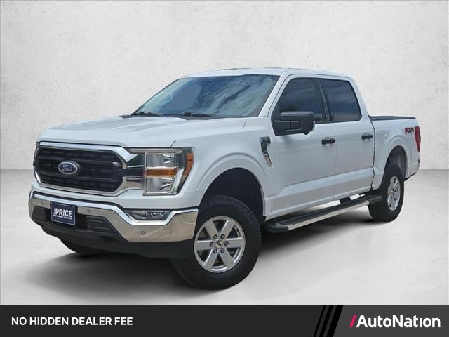 Used 2022 Ford F150 XLT w/ Equipment Group 301A Mid