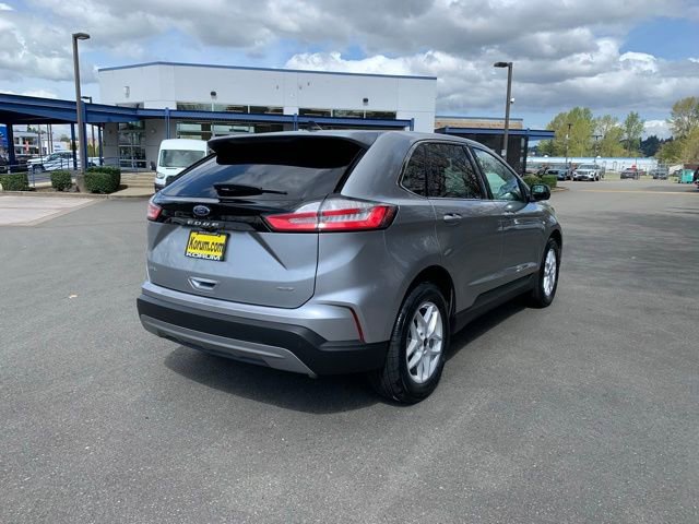Used 2024 Ford Edge SEL AWD/4WD image 7
