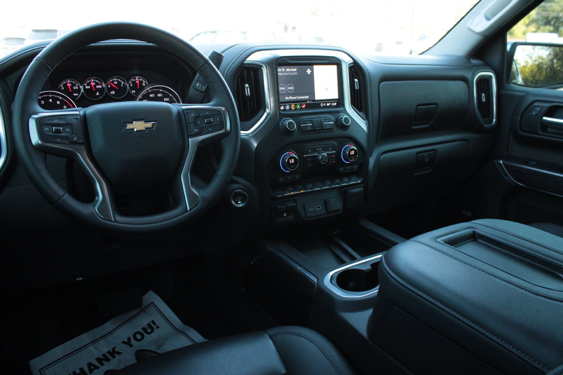 Used 2022 Chevrolet Silverado 1500 LTZ w/ LTZ Convenience Package II AWD/4WD image 22
