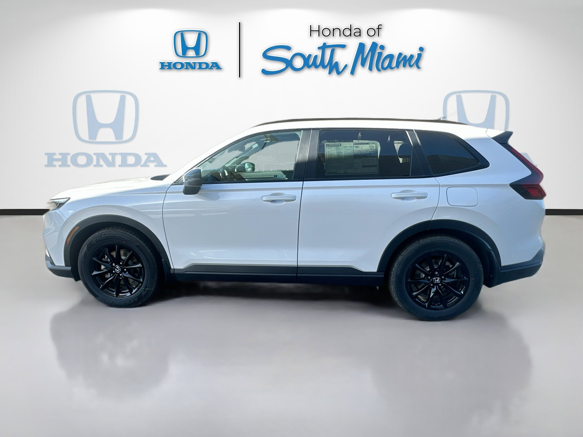 New 2026 Honda CR-V Sport-L image 4