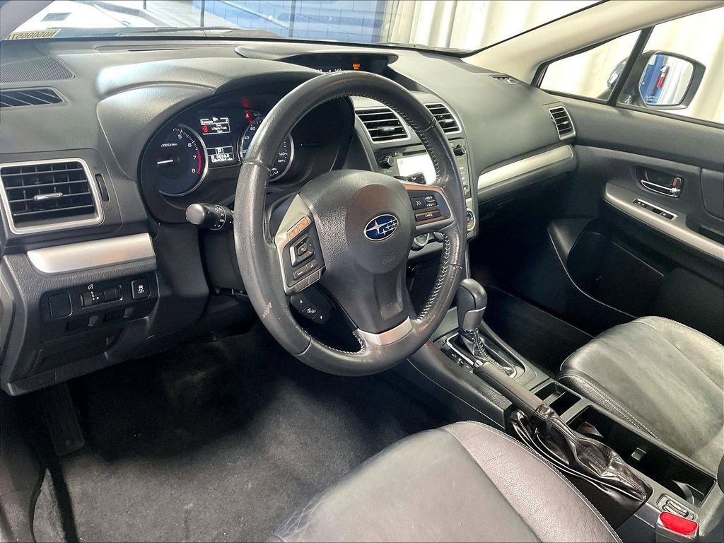 Used 2015 Subaru Crosstrek 2.0i Limited AWD/4WD image 8