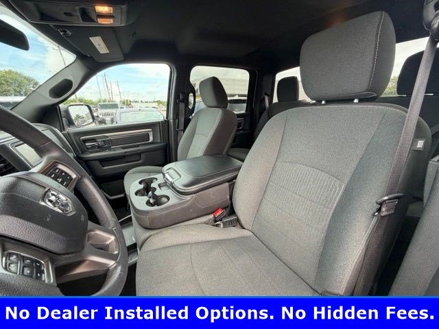 Used 2024 RAM 1500 Warlock AWD/4WD image 8