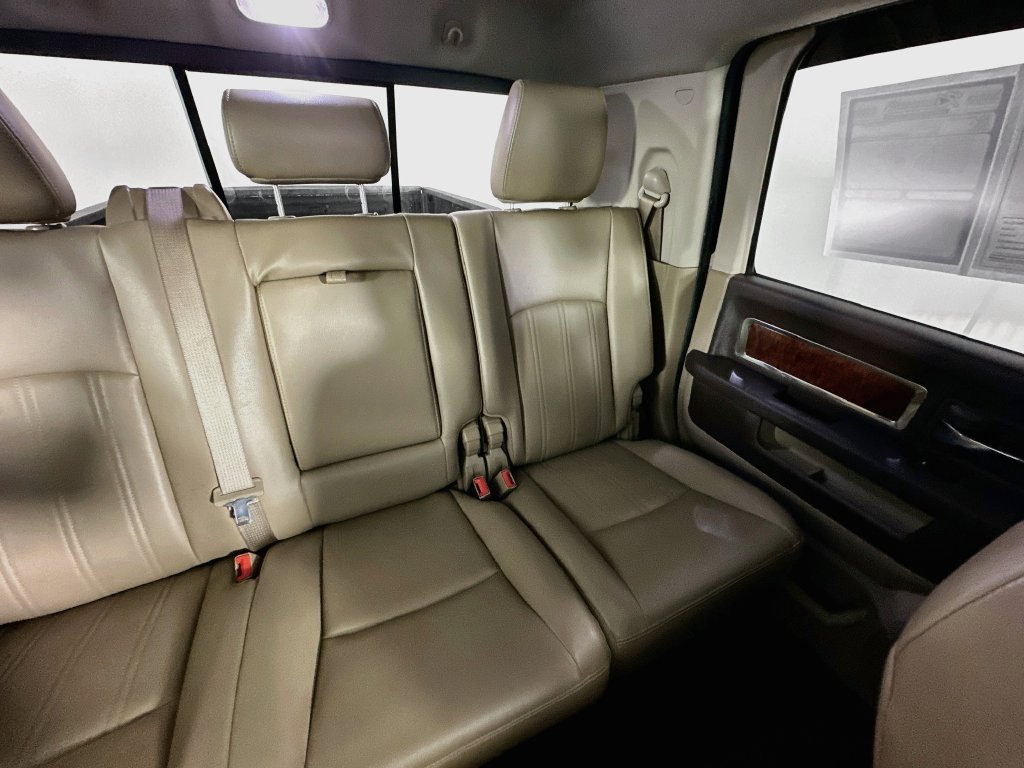 Used 2011 RAM 3500 Laramie w/ Protection Group AWD/4WD image 14