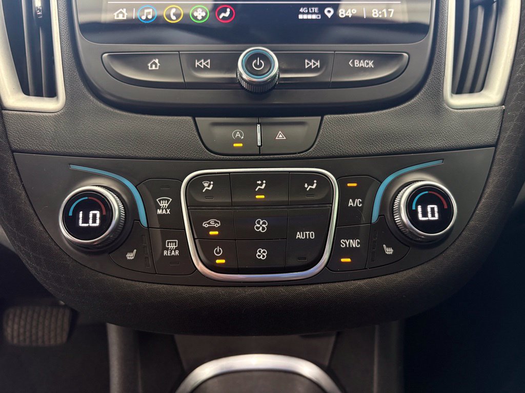 Certified 2024 Chevrolet Malibu LT FWD image 9