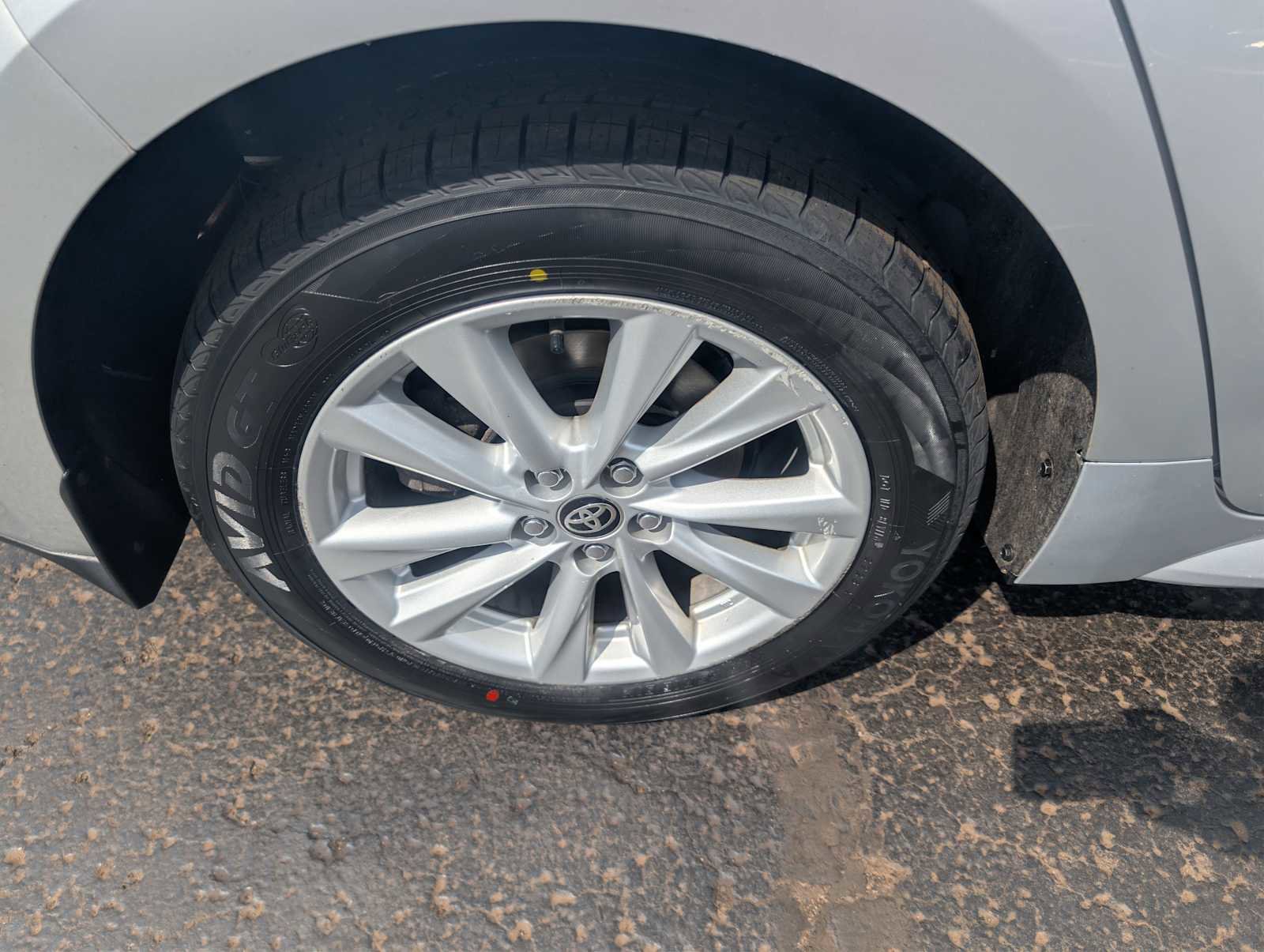 Certified 2023 Toyota Corolla SE FWD image 10