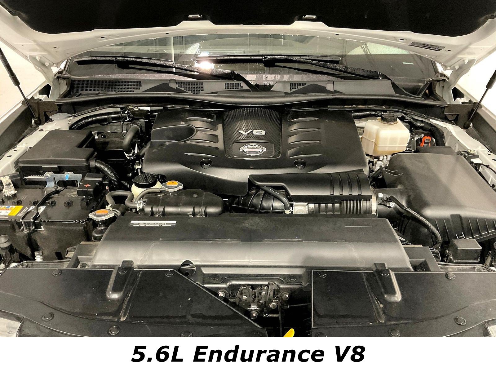 Used 2024 Nissan Armada Platinum w/ Cargo Package AWD/4WD image 29
