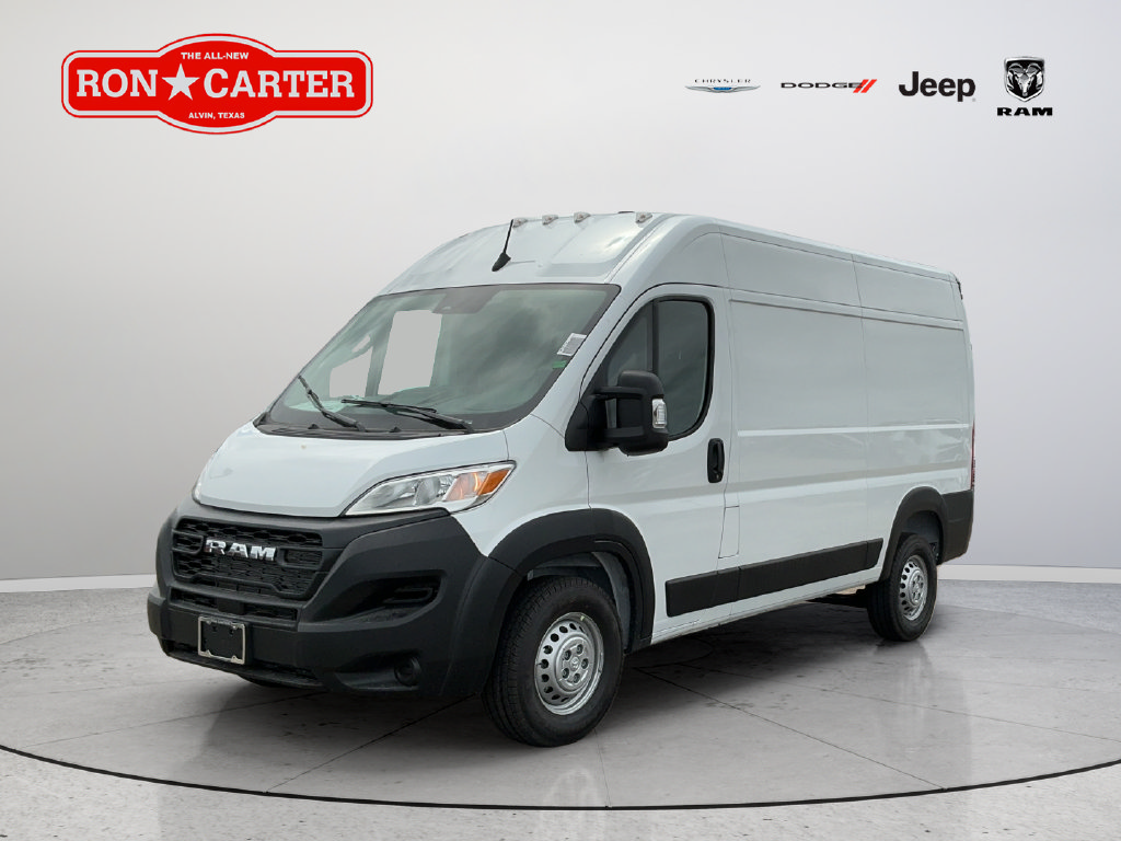 New 2027 RAM ProMaster 1500 w/ Storage Group FWD image 3